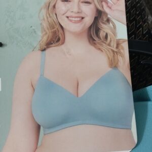 Kindly yours Sustainable Wireless TShirt Bra plant based Cup Back Closure padded